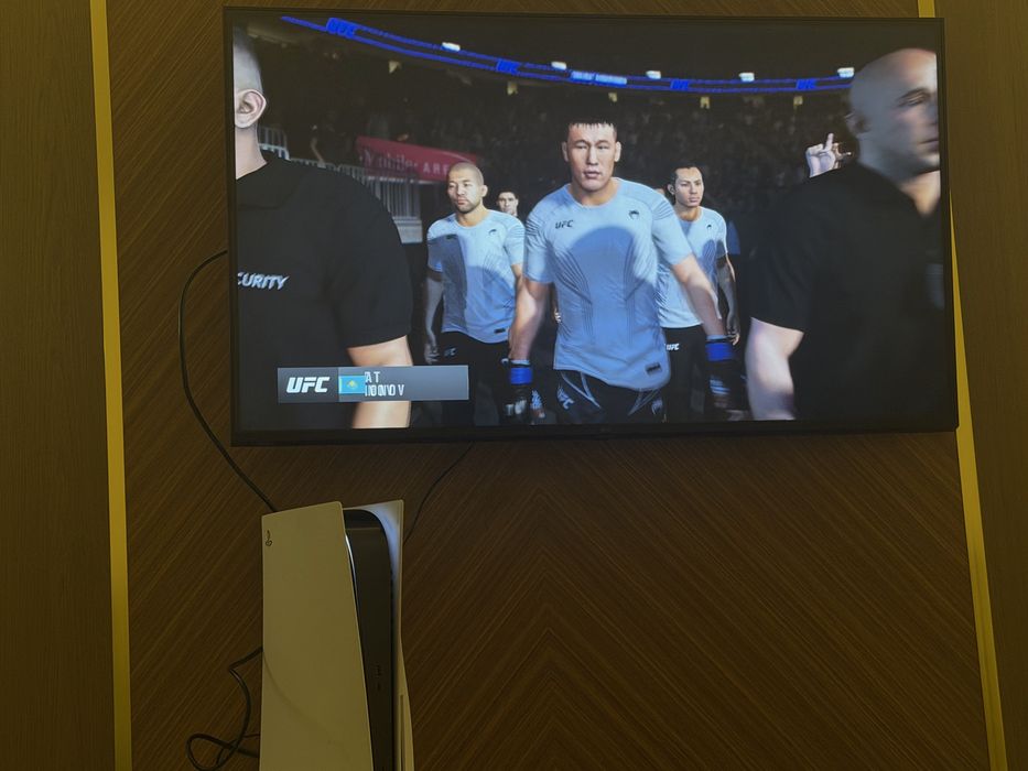 Sony PLay Station 5 с играми