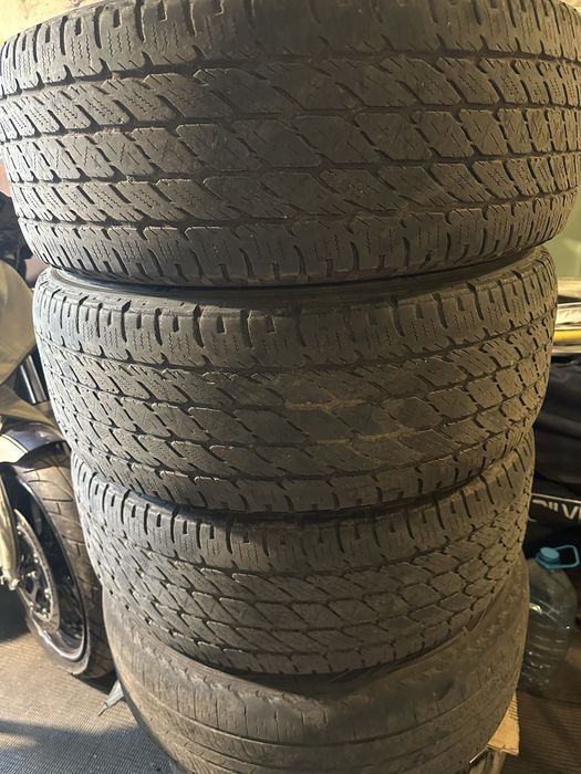 Шины Nitto 275/65/17