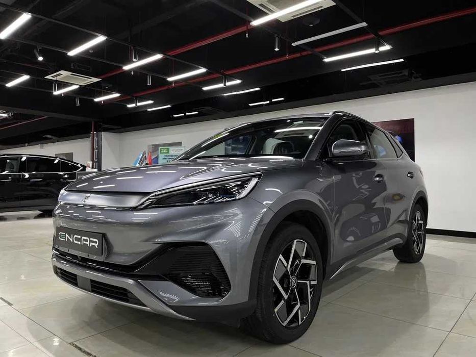 BYD Yuan Plus Full Smart Drive pod zakaz