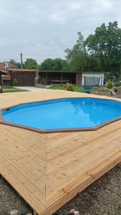 Декинг  - импрегниран!  Промо!