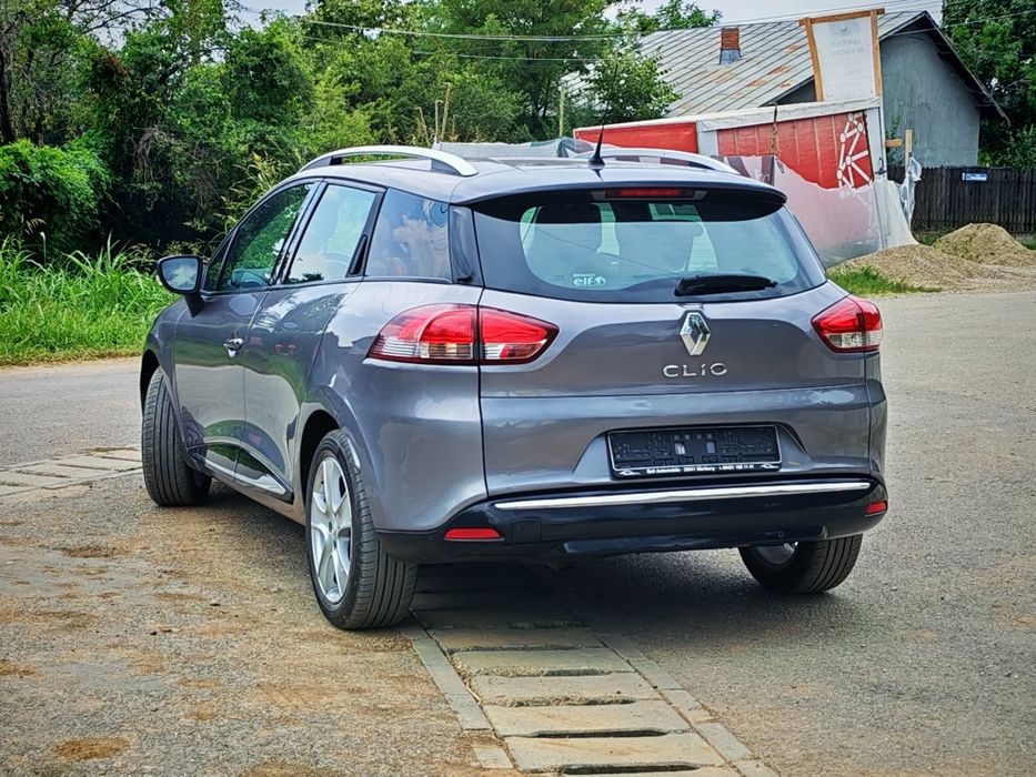 RENAULT Clio 2014 — imagine 3