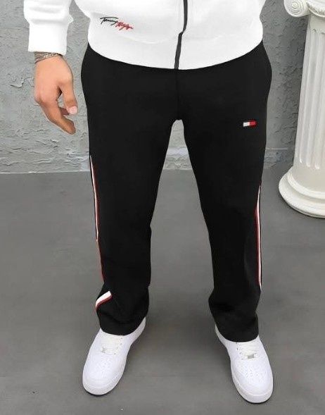 Trening bumbac super calitate, logo brodat