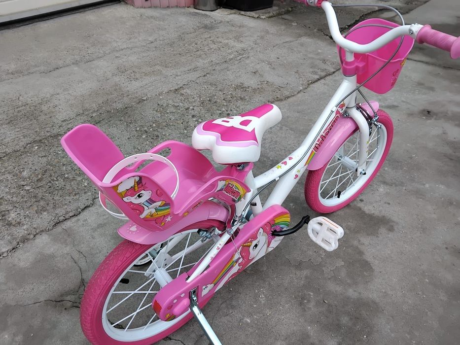 Vând bicicleta pentru copii