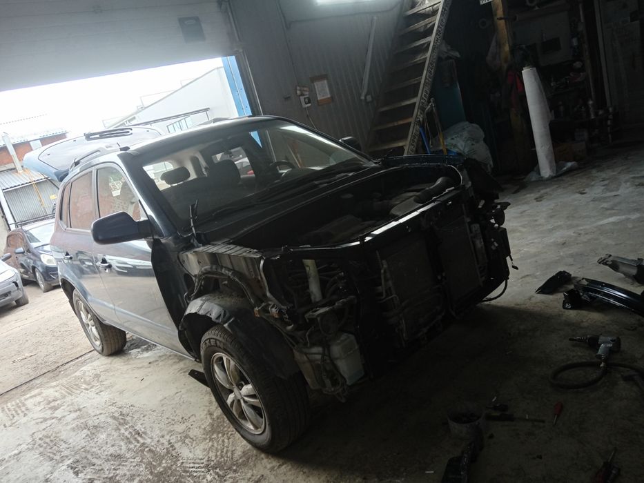 Покраска автомобиля, кузовной ремонт