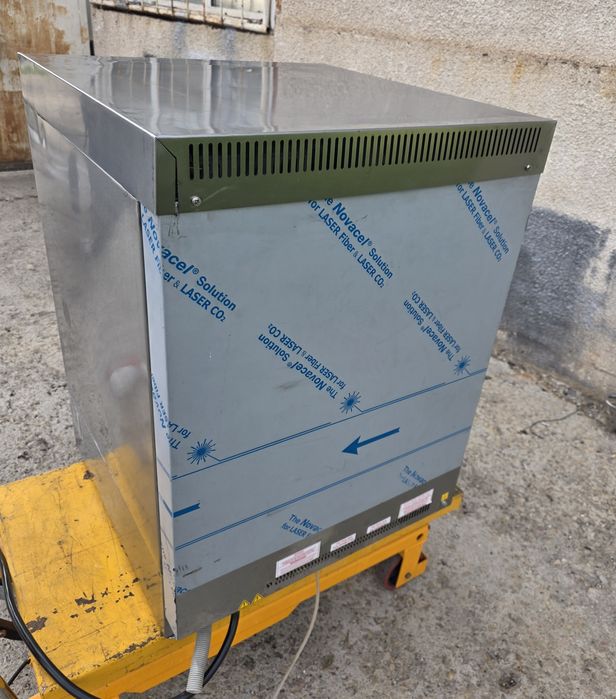 Професионална миялна машина с дренажна помпа