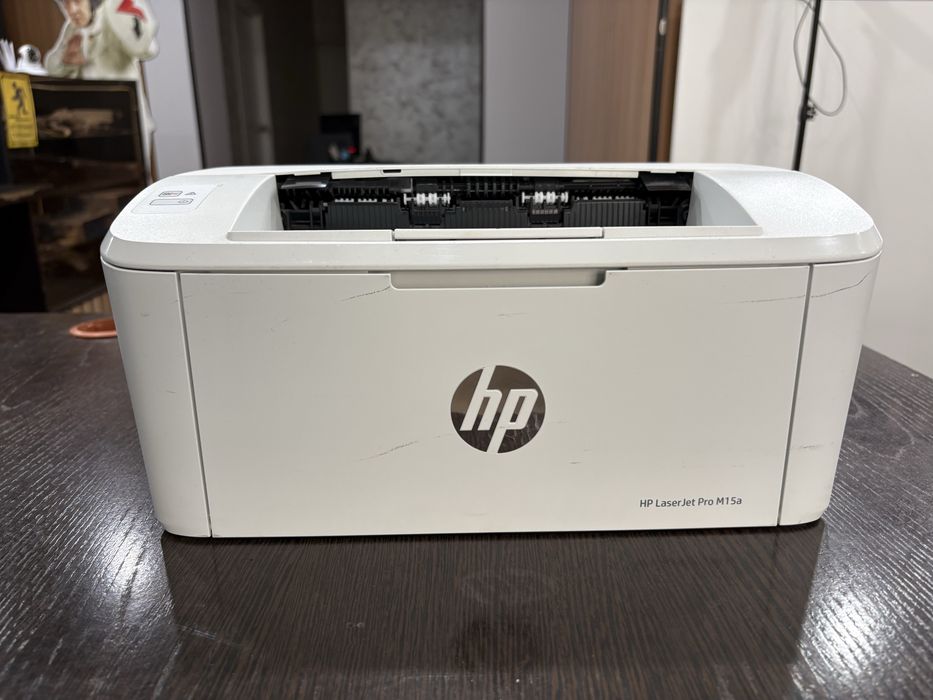 HP LaserJet Pro M15a
