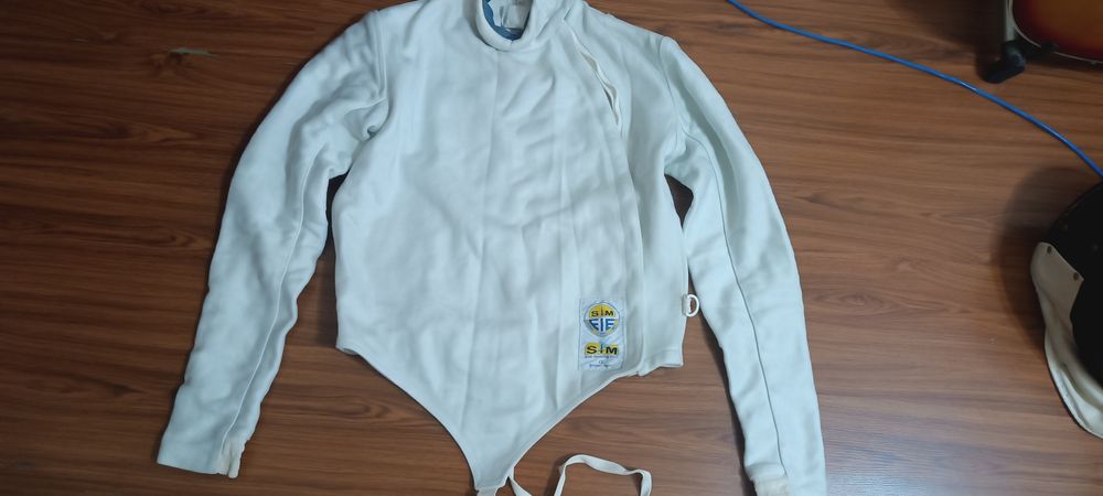 Фехтвоальная куртка STM 800N level2