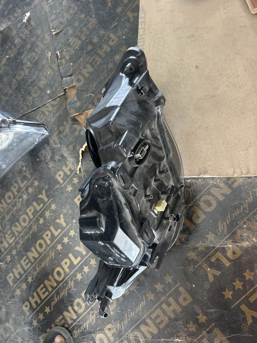 Фарове за Bmw e60/61 2004 preface