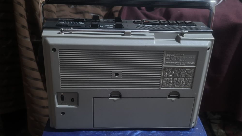 Panasonic magnitofon
