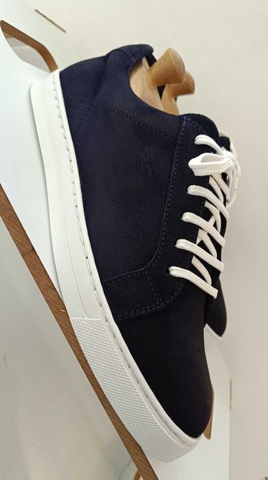 Pantofi sport casual 39.5 40 lucrati manual L. Artigianale NOI piele
