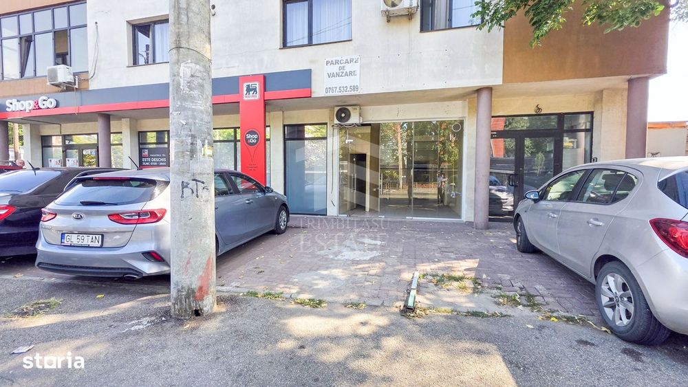 Spatiu Comercial Stradal | Calea Ferentari | Soseaua Salaj