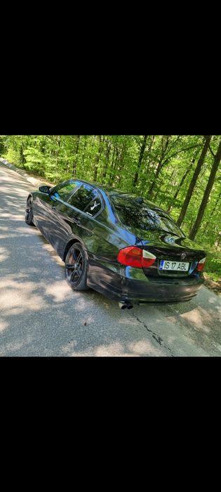 Bmw  e90 318d 2007 m47