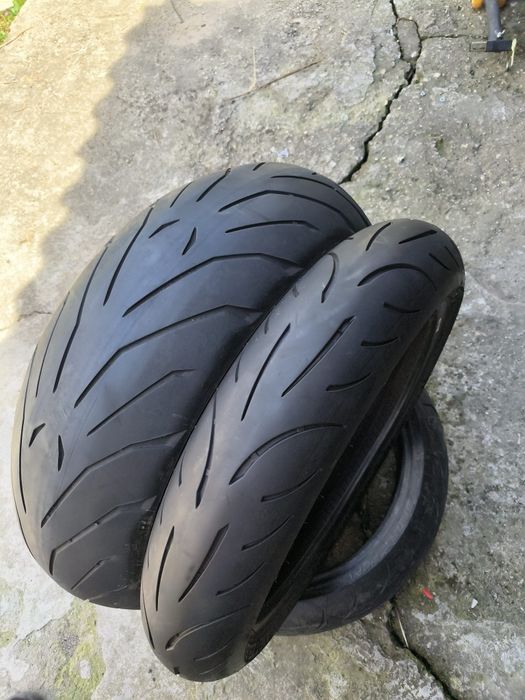 Комплект 190/120 Pirelli Metzeler