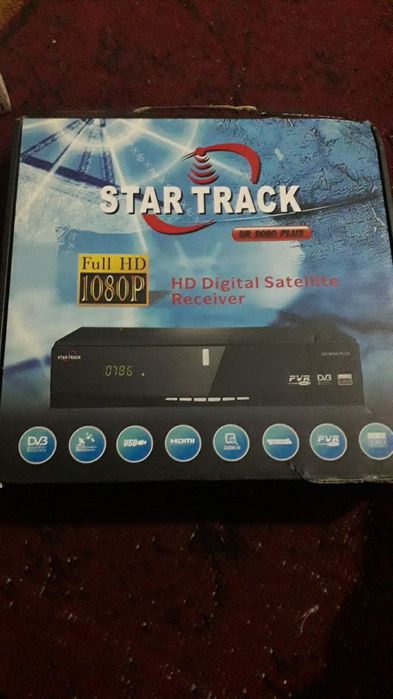 SHARING - Parabalka antenadagi pullik kanallarni masodan ochib beramiz