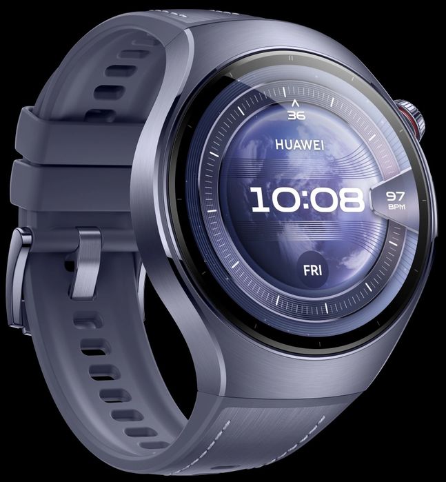 Huawei watch 5 . Почти новая.