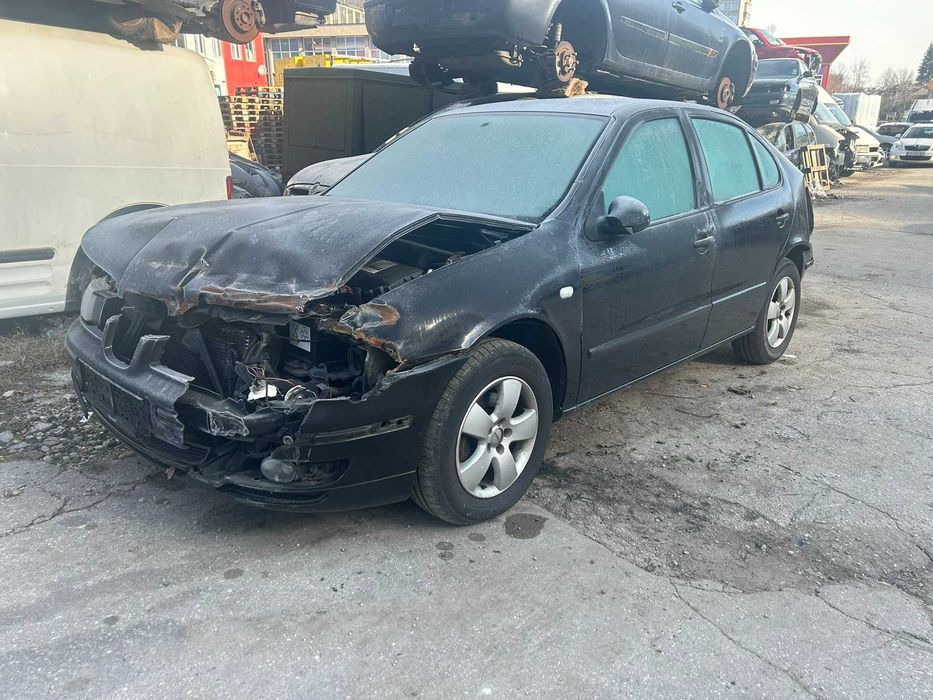 Seat Leon mk1 1.9TDI / Сеат леон 2005 година на части