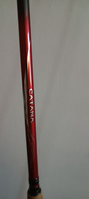 Спининг въдица Shimano Catana EX 240cm 20-50g.
