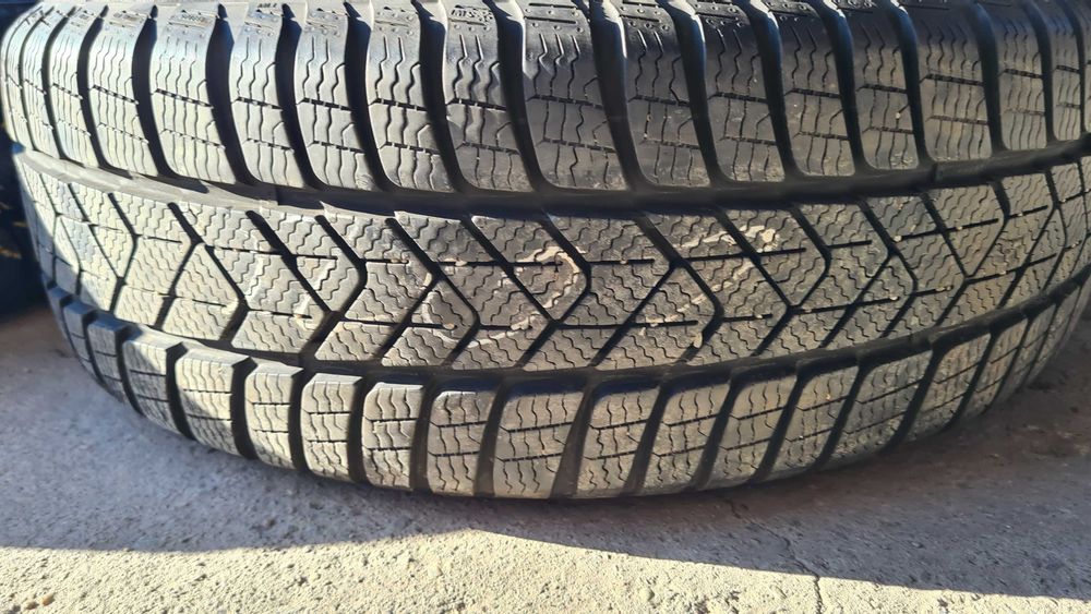 Roti/Jante/Jenti originale Audi A3 S3 [8V][8Y] 2016-> | Pirelli 205/50 R17