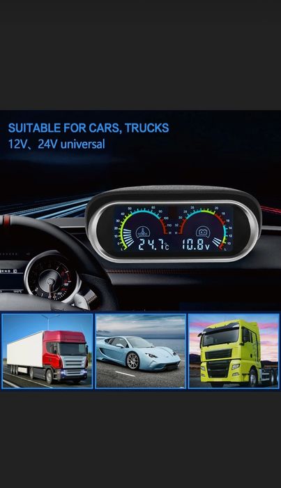 Датчик температуры воды универсальный