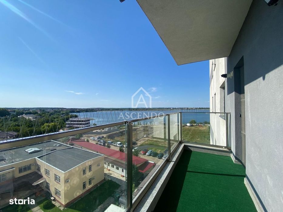 Apartament 2 camere Novum Lacul Morii | Parcare | 600 Euro
