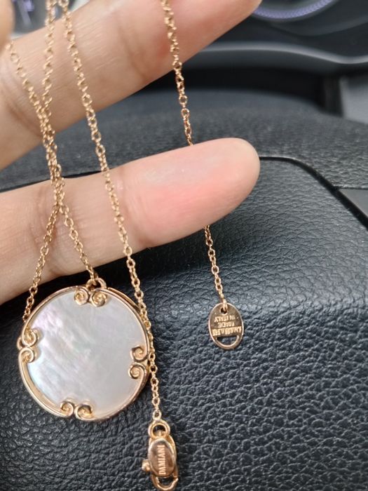 Damiani оригинальная цепь