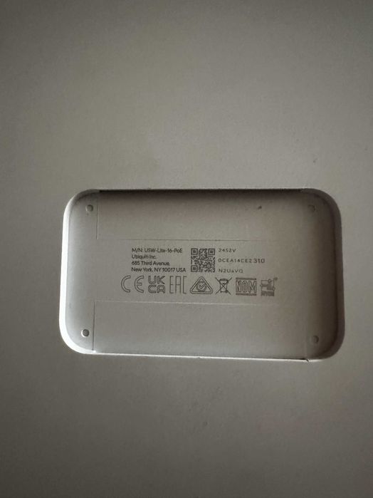 UniFi Switch Lite 16 PoE (USW-Lite-16-PoE)