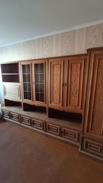 Отдам бу стенку бесплатно. Самовывоз