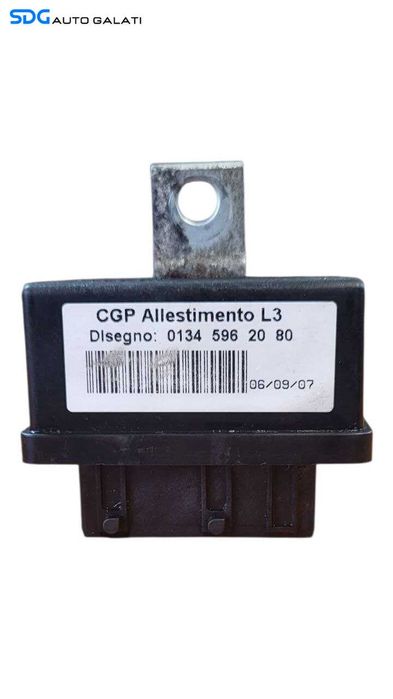 Unitate Modul Senzor Inchidere Centralizata Citroen Jumper 2006 - 2014 Cod 01345962080 [L8169]