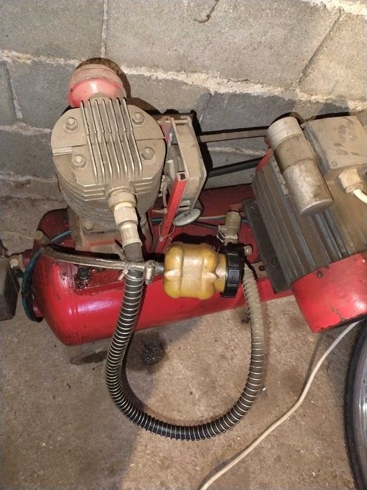 Компресор за въздух