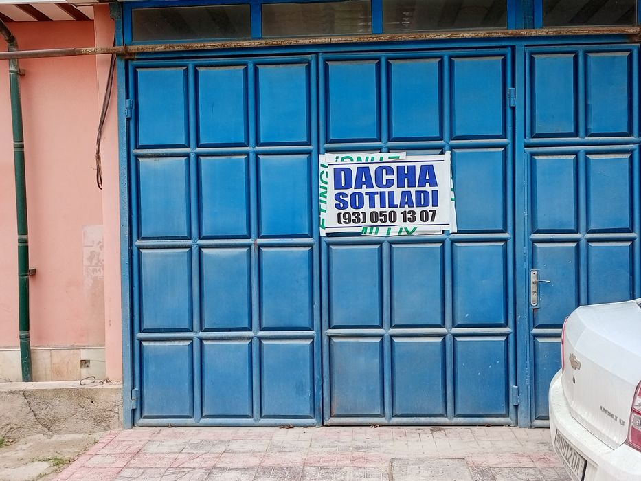 Дача сотилади  7sotix