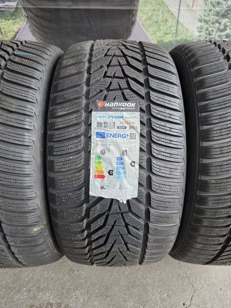 255/40/17 HANKOOK 4бр