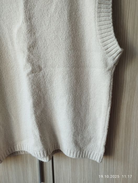 Нов голям дамски пуловер