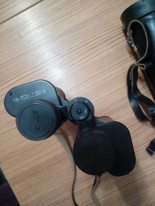 Бинокль,СССР времен.