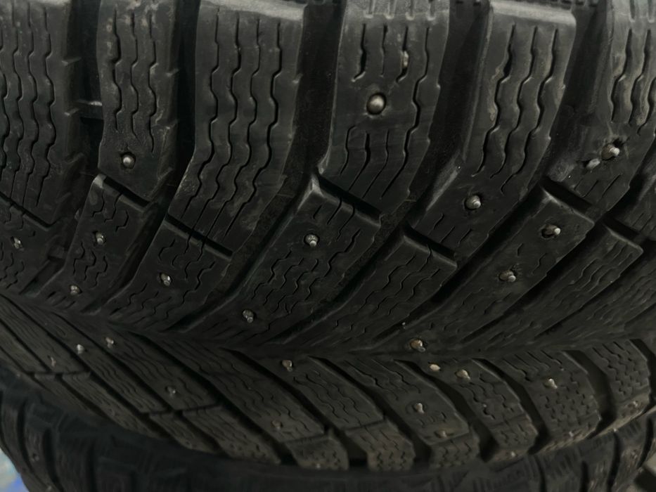 Продам шины Michelin 265/55/20