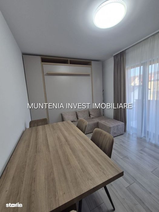 Ap. 2 camere bloc 2023, mobilat si utilat nou, et. 1, Trivale