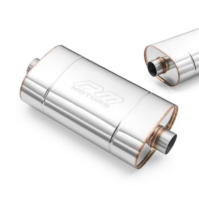 Универсално спортно гърне 63мм RM Motors EMP001/63/350