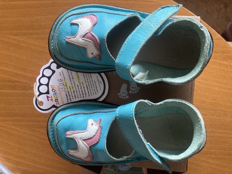 Детски обувки Zeazoo 25/26,Richter 26