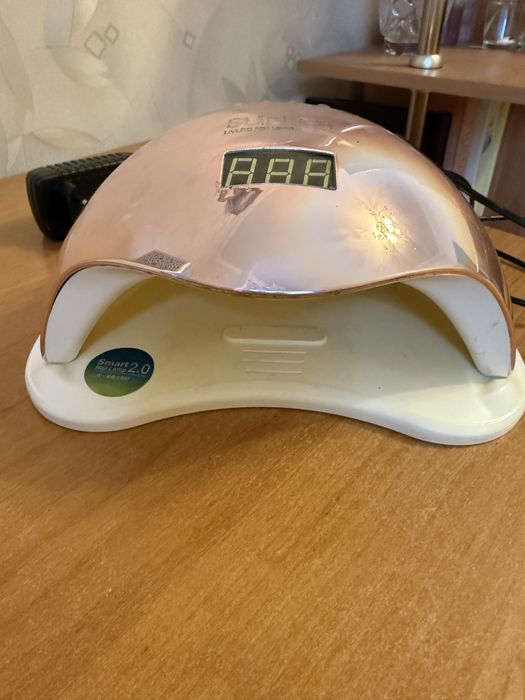 Лампа для маникюра и педикюра,профессиональная