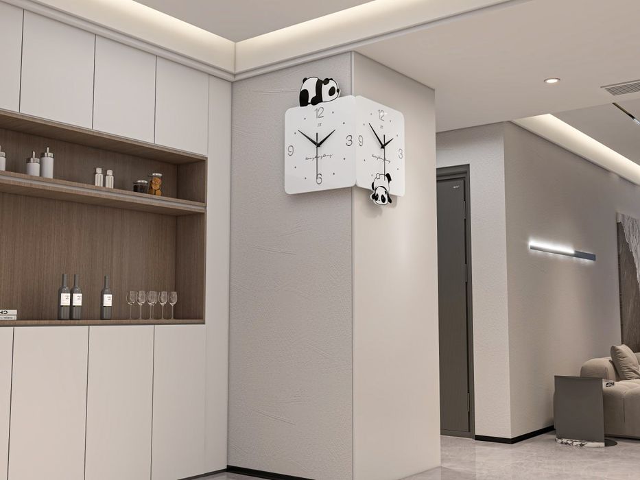 Часы настенные новая