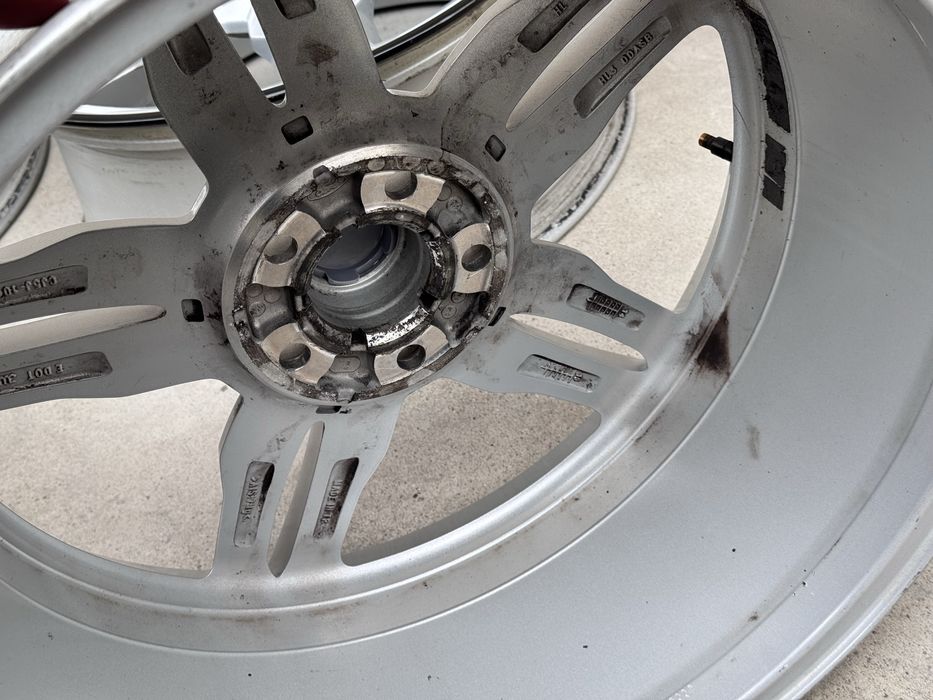 4бр ал Ford Kuga/ Edge/ 19цола оригинални с датчици