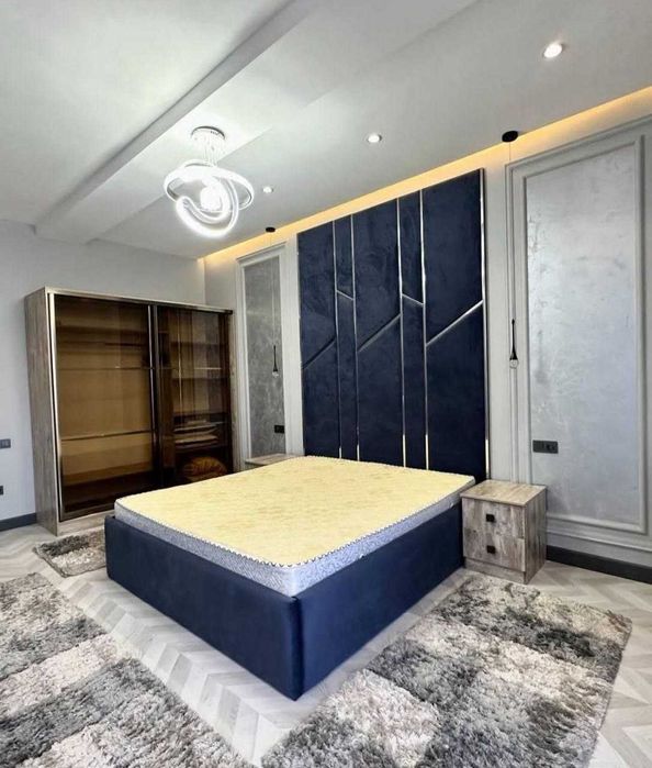 Ц-1  Срочно! ЖК Centrado 2-комнат 76м² УМНЫЙ ДОМ! кафе Бибигон