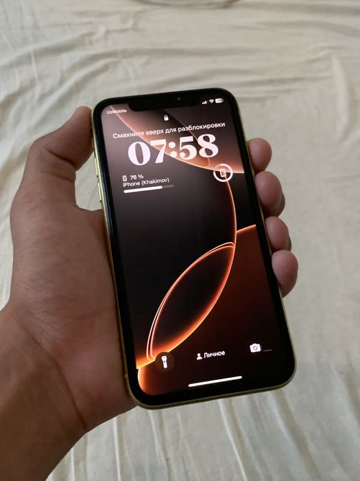 Iphone 11 ideal LL/A