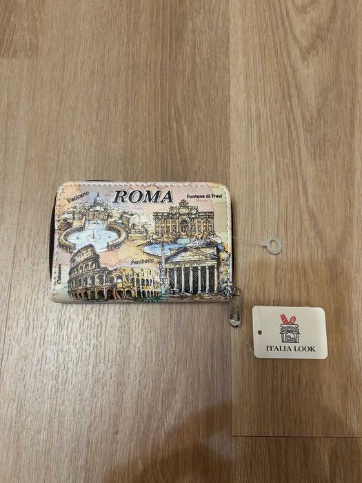 Ново портмоне сувенир от Рим