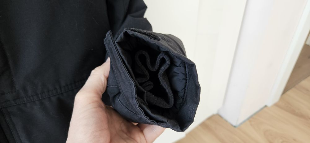 Зимно яке The North Face Ice M черно #1