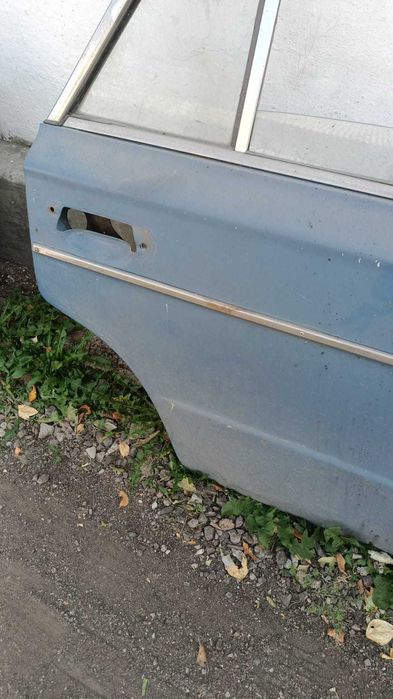 двери ваз 2106 и на 2107