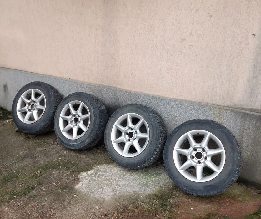 Джанти за Ауди 15 5x112