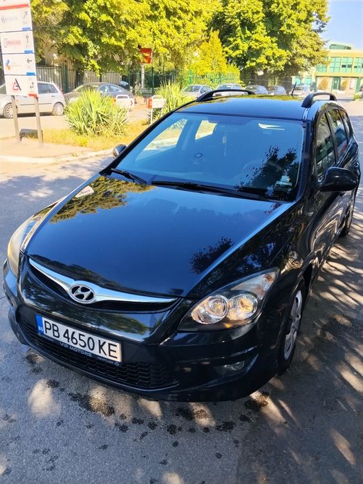 Хюндай и30 1.6 дизел 90к.с. 2899евро
