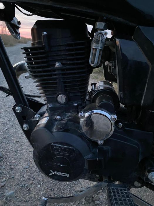 Продам мотоцикл яки