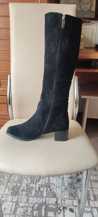 Обувь женские сапоги