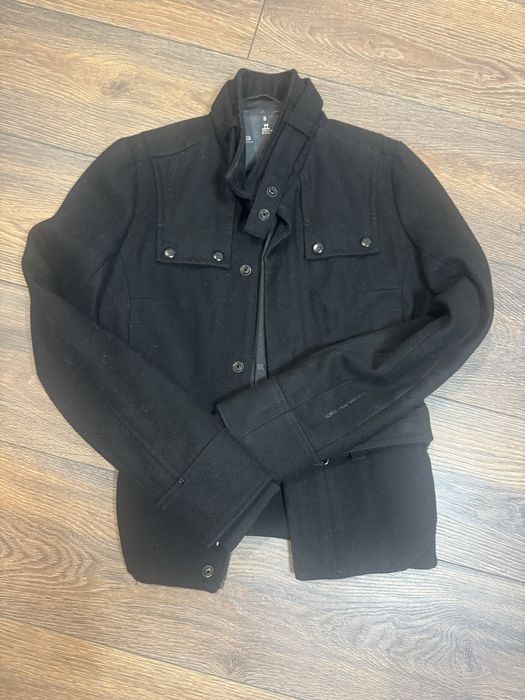 Палто G-STAR и шкифер Liu jo